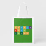 Shahana
 royal
 princess  Reusable Bag Reusable Grocery Bags