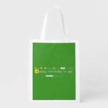 Yeah!!! It's July again. Durotym 13th is clicking    
    Happy birthday in ad..  Reusable Bag Reusable Grocery Bags