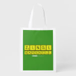    Zingi Warshell   Reusable Bag Reusable Grocery Bags