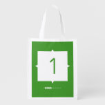 1  Reusable Bag Reusable Grocery Bags