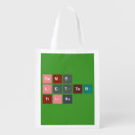 Game
 Letter
 Tiles  Reusable Bag Reusable Grocery Bags