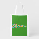Thanks
 to all of you
 I really miss you
 My Friend  Reusable Bag Reusable Grocery Bags