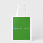 CAN'T KEEP CALM
 THE COUNTDOWN 
 TO MY BIRTHDAY HAS JUST BEGUN 14DAYS LEFT  Reusable Bag Reusable Grocery Bags
