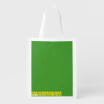 SPELLING 
 
 PRETEST
 
 FERNANDA LARA  Reusable Bag Reusable Grocery Bags