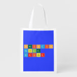 Periodic
 Table
 Writer  Reusable Bag Reusable Grocery Bags