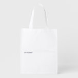 STHEMBISO MKHIZE STREET  Reusable Bag Reusable Grocery Bags