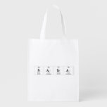 SAIRA  Reusable Bag Reusable Grocery Bags