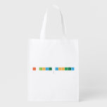 I Love Donutz
   Reusable Bag Reusable Grocery Bags