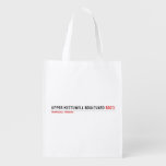 Upper Kettlwell Boulevard  Reusable Bag Reusable Grocery Bags