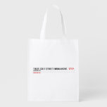 11835 Colt Street Mohlakeng   Reusable Bag Reusable Grocery Bags