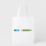 Trey Huffman  Reusable Bag Reusable Grocery Bags