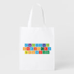 Analytical
 Chemistry
 Techniques  Reusable Bag Reusable Grocery Bags