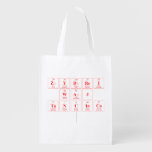 Zydrei
 Waj
 Tancinco
   Reusable Bag Reusable Grocery Bags
