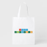 Heavy
 Elements  Reusable Bag Reusable Grocery Bags