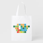 Happy
 Small amount
 Of metal
 Birthday
 Robbie  Reusable Bag Reusable Grocery Bags