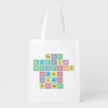puasa
 membuat
 wajahku
 secerah
 bulan
 purnama  Reusable Bag Reusable Grocery Bags