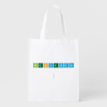 Bienvenidos 
 
   Reusable Bag Reusable Grocery Bags