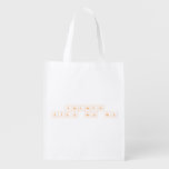 SPAGHETTI
 NYEH HEH HEH  Reusable Bag Reusable Grocery Bags
