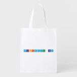 Felicidades Ray   Reusable Bag Reusable Grocery Bags