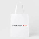 Pondicherry  Reusable Bag Reusable Grocery Bags