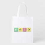 Rebecca   Reusable Bag Reusable Grocery Bags