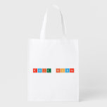 Rosie Browne  Reusable Bag Reusable Grocery Bags
