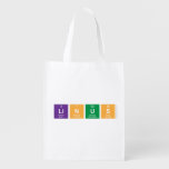 Linus  Reusable Bag Reusable Grocery Bags