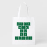 Keep
 CALM
 AND
 DO
 SCIENCE  Reusable Bag Reusable Grocery Bags