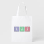 boss  Reusable Bag Reusable Grocery Bags
