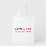 Victoria   Reusable Bag Reusable Grocery Bags