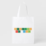 Penguins
 Are Cool  Reusable Bag Reusable Grocery Bags