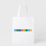 Hghocailefen  Reusable Bag Reusable Grocery Bags