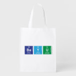 Bayu  Reusable Bag Reusable Grocery Bags