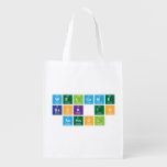 Welcome
 Back to
 School  Reusable Bag Reusable Grocery Bags