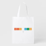 clio Muse
   Reusable Bag Reusable Grocery Bags