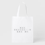 Feliz
 Cumpleaños
 Mary Paz  Reusable Bag Reusable Grocery Bags