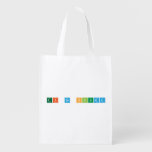 tf os saluda  Reusable Bag Reusable Grocery Bags