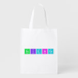Science  Reusable Bag Reusable Grocery Bags