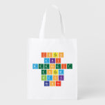 Isten
 aki 
 megsegit
  engem
 Bizok 
 benne  Reusable Bag Reusable Grocery Bags