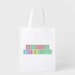 HAPPY 
 BIRTHDAY  Reusable Bag Reusable Grocery Bags