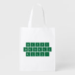 Happy
 Birthday
 Ryan!  Reusable Bag Reusable Grocery Bags