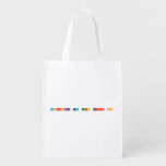 Zorionak eta urte berri on!  Reusable Bag Reusable Grocery Bags