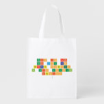 this is neat
 that you can
 generate sentences
 in this unusual
 fashion
   Reusable Bag Reusable Grocery Bags
