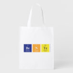 Bente  Reusable Bag Reusable Grocery Bags