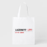 LAGRINI99   Reusable Bag Reusable Grocery Bags