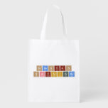 Sebastian
 Salvatierra  Reusable Bag Reusable Grocery Bags