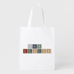 Jack
 Denton  Reusable Bag Reusable Grocery Bags