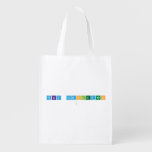 FELIZ CUMPLEANOS
   Reusable Bag Reusable Grocery Bags