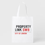  Property Link  Reusable Bag Reusable Grocery Bags