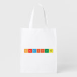 Chemifuge  Reusable Bag Reusable Grocery Bags